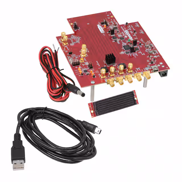 ADC12DJ3200EVM Texas Instruments  Cartes d'évaluation - Convertisseurs analogique-numérique (CAN)